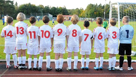 Fussballcamps für Kinder TST