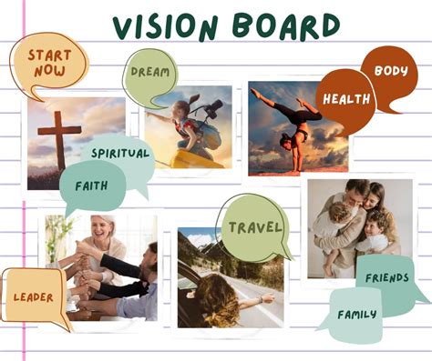 Everything You Need To Throw A Successful Vision Board Party Manifest