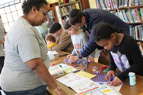 Making Smiles at Teaneck Library | Teaneck, NJ Patch