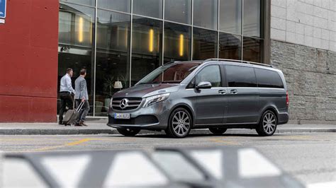 Mercedes Benz Ph Now Offers Luxury Seats For The V Class Carguideph Philippine Car News