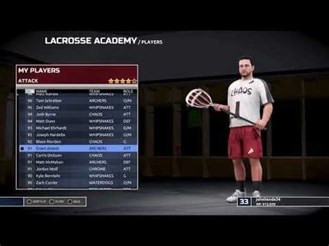 Full PLL Teams/Rosters Project- The video of Casey Powell 18 yesterday ...