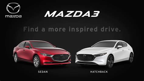 2023 Mazda 3 Trim Levels