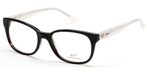 Candies Ca0110 056 Eyeglasses In Tortoise Smartbuyglasses Usa