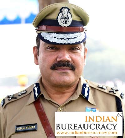 Anjani Kumar appointed Commissioner of Police, Hyderabad City | Indian ...