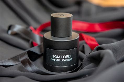 Tom Ford Ombre Leather: Unwiderstehliches Leder | Cosmetiqua Magazine