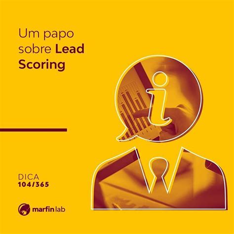 Lead Scoring Fda Se Voc Alguma Vez J Lidou Lead Scoring Sabe