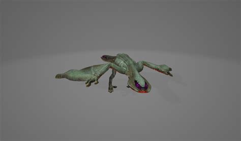 STL file MONSTER HUNTER GIGGINOX 👹・3D printable model to download・Cults