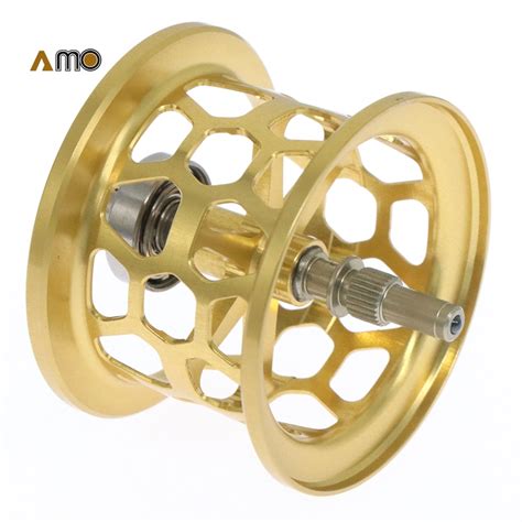 Amo Diy Fishing Reel Spool S Himano Calcutta Conquest