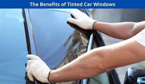 The Benefits Of Tinted Car Windows Northern Tow Trucks Melbourne