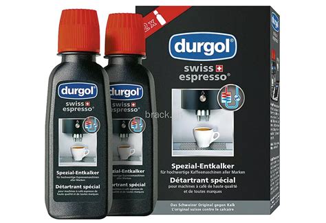 Aush Ndigen Ausblick Reis Durgol Swiss Espresso Spezial Entkalker