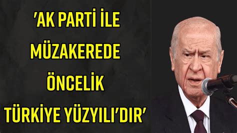 Devlet Bah El Den Yerel Se M A Iklamasi Ak Part Le M Zakerede