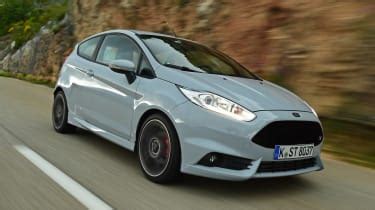 Ford Fiesta St Review Pictures Auto Express