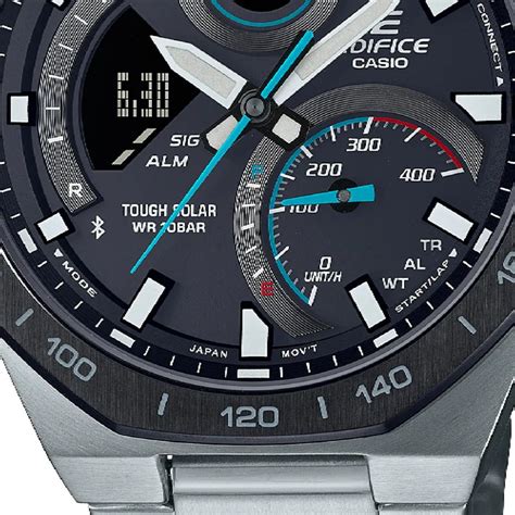 Reloj Casio Edifice Man Ecb Db Aef Hombre Watches All Time