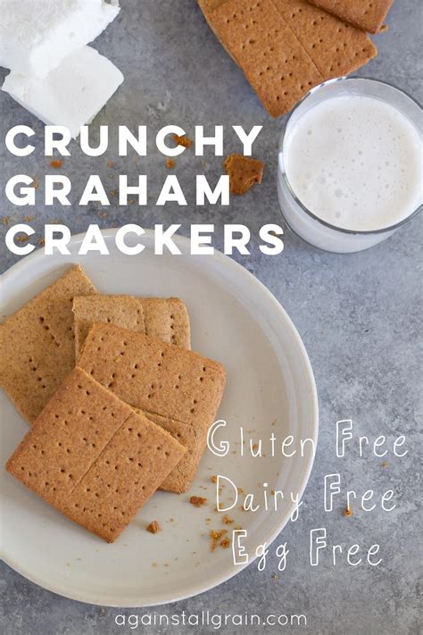 Paleo Graham Crackers Artofit