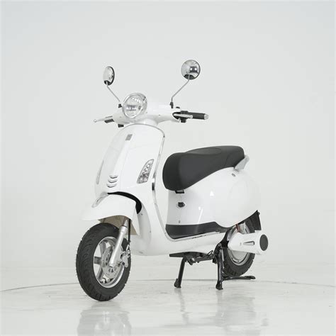 1000W Fashion Retro Long Range Younger High Speed Electric Scooter