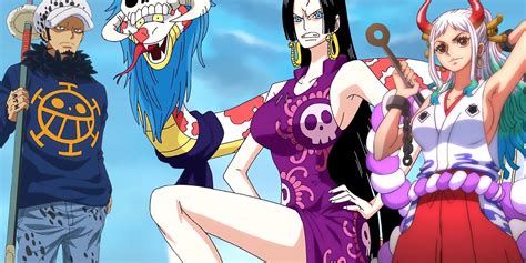 Strongest Busoshoku Haki Users In One Piece