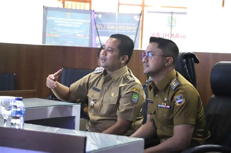 Pemkab Bandung Barat Lirik Aplikasi PorProv Kota Tangerang Hengki