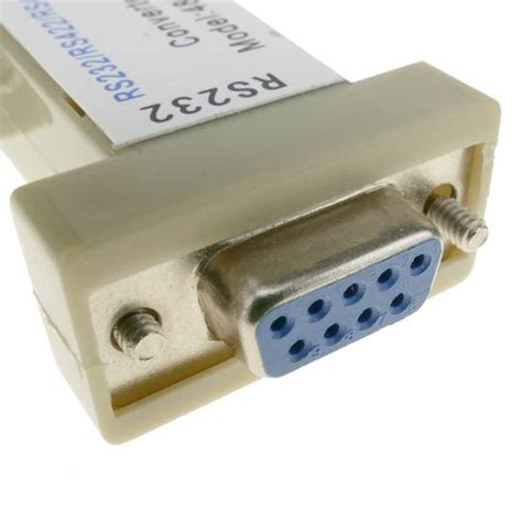 Adaptateur S Rie Rs Db Rs Rs Broches Et Db Cablematic