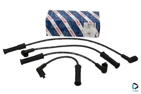 Провода высоковольтные для Лада Ларгус, Рено Логан и др., BOSCH 0986357256