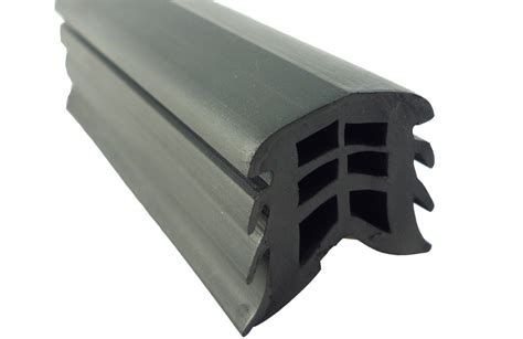 EPDM Dense Rubber Extrusions Extruded Rubber Seals China Supplier