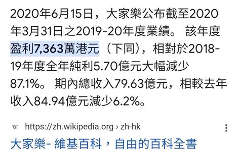 大快活全年多賺近一成三、減派息 管理層：經濟低迷對業務有利 時事台 香港高登討論區