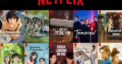 9 Drakor Ini Akan Rilis Di Netflix Tahun 2023 Ada Chicken Nugget