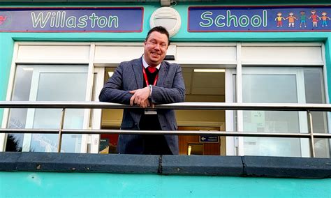 Navigating The First Week A Headteachers Journey At Willaston School