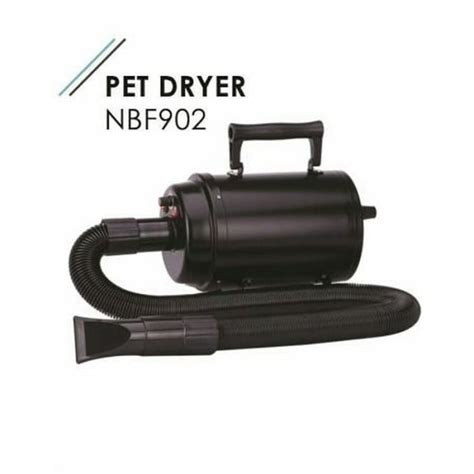 Jual Nbf Pet Hand Dryer Blower Pengering Bulu Kucing Anjing