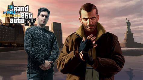 GRAND THEFT AUTO IV Let S Play ITA Parte 15 Volevi Fare Il Doppio