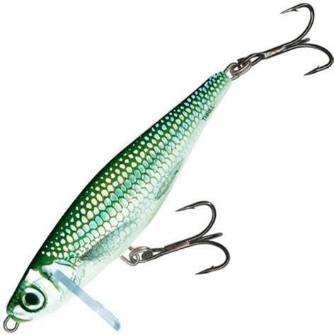 Воблер Salmo Thrill New 50S (6.5г) HBL купить по цене 973₽