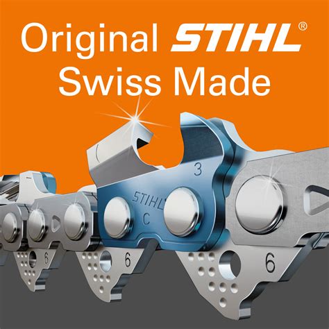 STIHL Motorlu Testere Zincirleri SADAL