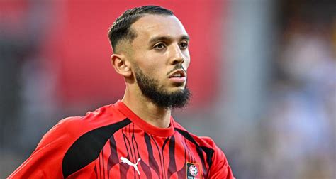 Algérie énorme nouvelle pour Amine Gouiri