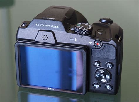 Nikon Coolpix B500 Review