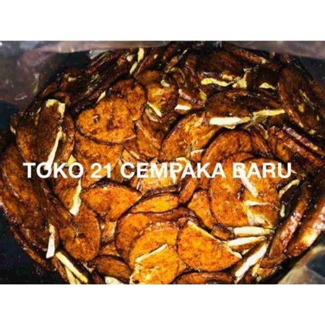 Jual Keripik Pisang Manis Rasa Cokelat Gram Kripik Pisang Coklat