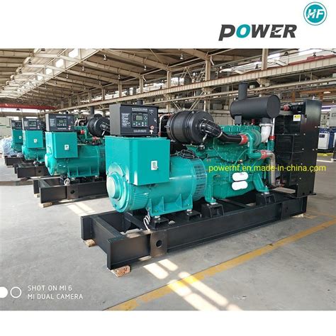 Soundproof Type Diesel Generator 30kva 50kva 100kva 150kva 200kva