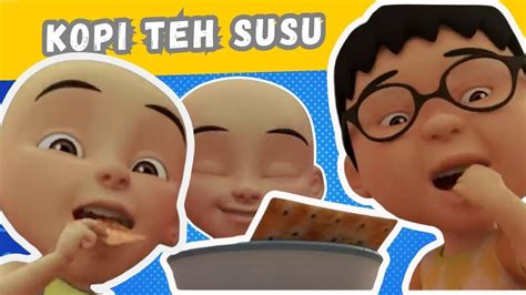 Upin Dan Ipin Musim 17 Kopi Teh Dan Susu Ngeleg Youtube