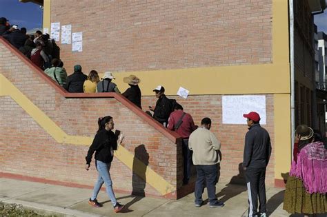 Elecciones En Bolivia 2019 En Vivo Conteo Rápido Oficial Le Da La Victoria En Primera Vuelta A