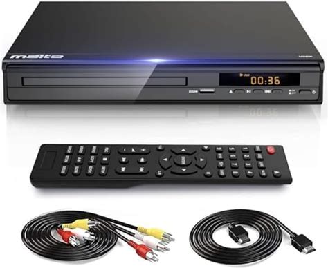 Dvd 168 Region Free Dvd Player For Tv Cd Player For Home