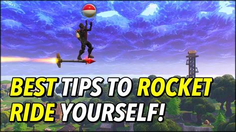 Best Tips To Rocket Ride Yourself Forever With The Guided Missile