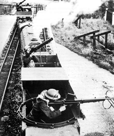 Poci G Pancerny W Skotorowy Narrow Gauge Armoured Train Encyklopedia