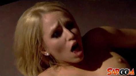 SABOOM Anal Seduction With Aleska Diamond Porn Videos