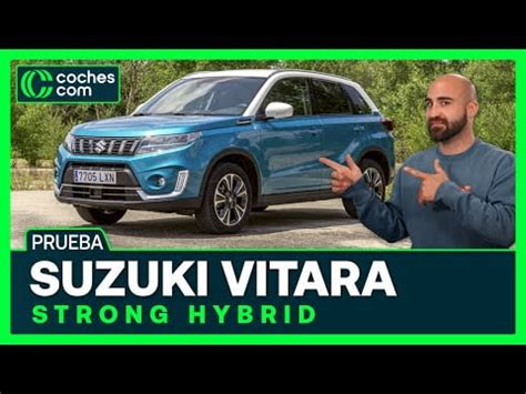 Suzuki Vitara Descubre Todo Sobre Este Suv Compacto Y Sus