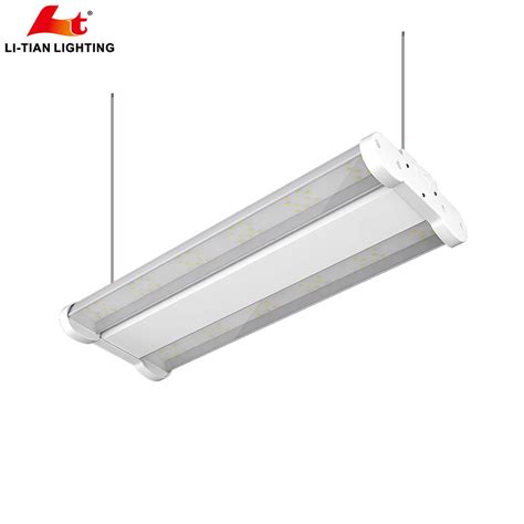 Lt Gk 006 140w Tm Linear High Bay Light Litian Lighting Company