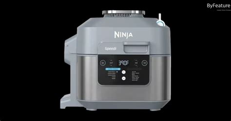 Ninja Speedi Rapid Cooker And Air Fryer Review Byfeature