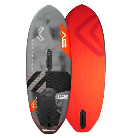 Starboard Foil Freeride Wood Sandwich Windfoilen Nederland