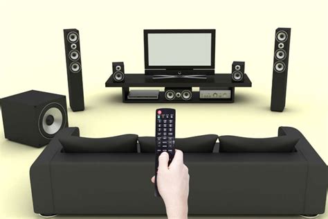 Why Own A Multi Channel Home Theatre System The Mega News