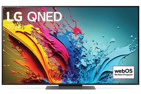 Smart Tivi QNED LG 4K 55 inch 55QNED86TSA Mới 2024