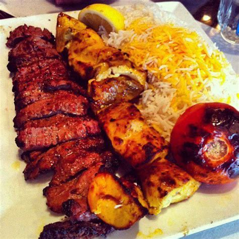 Iranian kebabs | Persian cuisine, Iran food, Food tasting