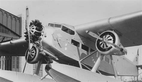 Twa Ford Tri Motor Local History Center