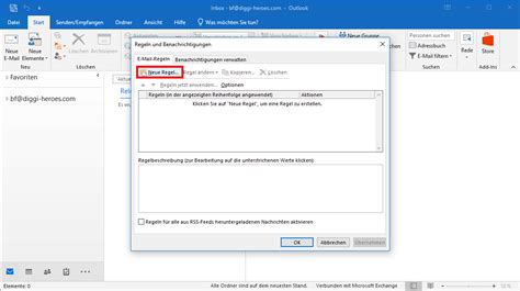 Outlook Automatische Email Weiterleitung So Geht S Ionos